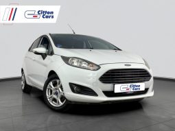 
										Ford Fiesta 1.6 Tdci Trend Esp full									