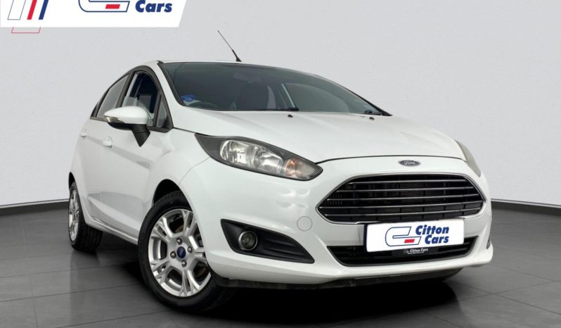 
								Ford Fiesta 1.6 Tdci Trend Esp full									