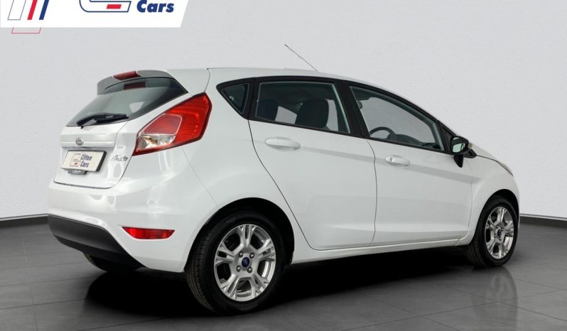 
								Ford Fiesta 1.6 Tdci Trend Esp full									