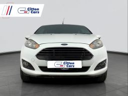 
										Ford Fiesta 1.6 Tdci Trend Esp full									