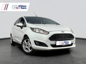 Ford Fiesta 1.6 Tdci Trend Esp