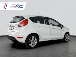 
										Ford Fiesta 1.6 Tdci Trend Esp full									