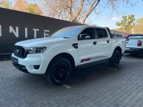 Ford Ranger FX4 2.0L Turbo Double Cab 10AT 4×2