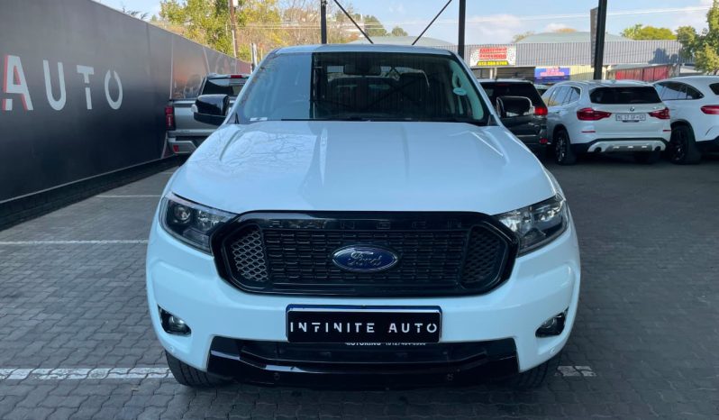 
								Ford Ranger FX4 2.0L Turbo Double Cab 10AT 4×2 full									