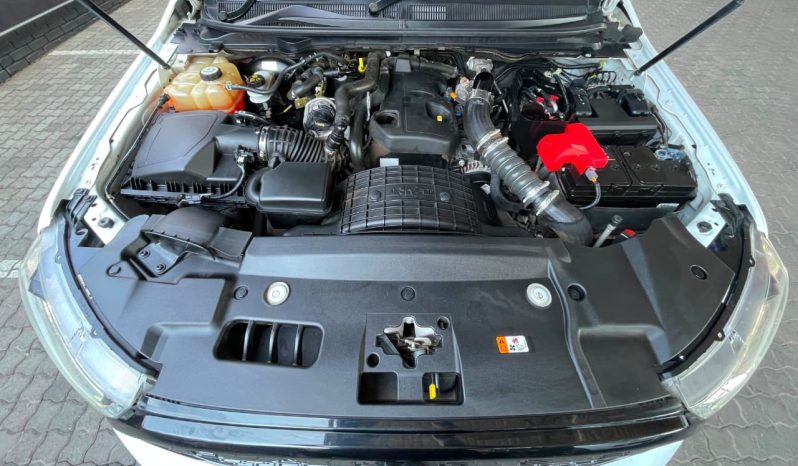 
								Ford Ranger FX4 2.0L Turbo Double Cab 10AT 4×2 full									