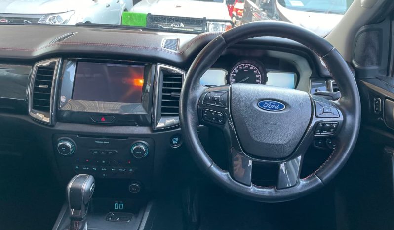 
								Ford Ranger FX4 2.0L Turbo Double Cab 10AT 4×2 full									