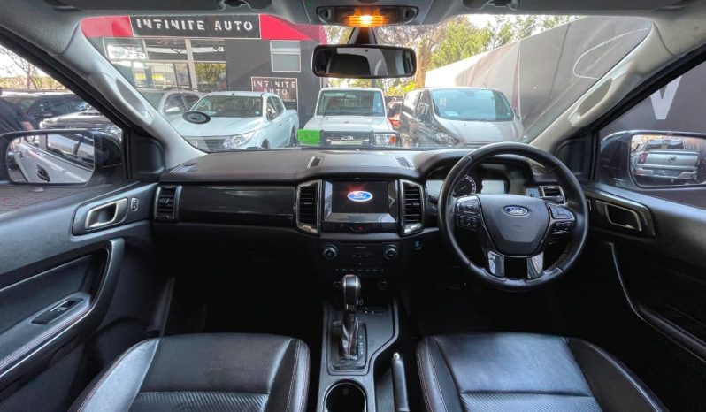 
								Ford Ranger FX4 2.0L Turbo Double Cab 10AT 4×2 full									
