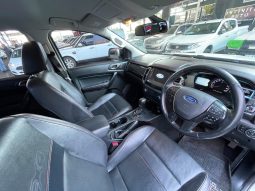 
										Ford Ranger FX4 2.0L Turbo Double Cab 10AT 4×2 full									