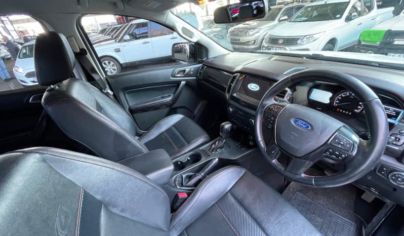 
								Ford Ranger FX4 2.0L Turbo Double Cab 10AT 4×2 full									
