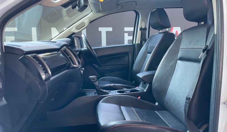 
								Ford Ranger FX4 2.0L Turbo Double Cab 10AT 4×2 full									