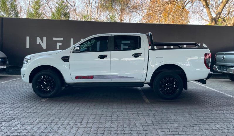 
								Ford Ranger FX4 2.0L Turbo Double Cab 10AT 4×2 full									