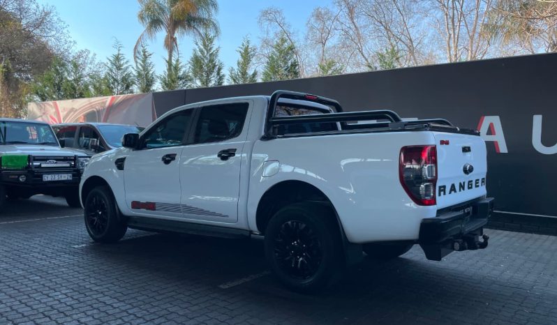 
								Ford Ranger FX4 2.0L Turbo Double Cab 10AT 4×2 full									
