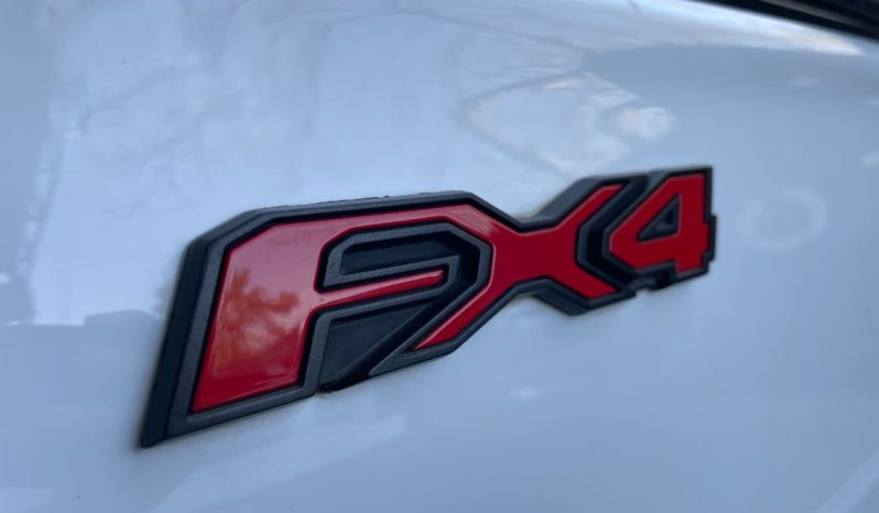 
								Ford Ranger FX4 2.0L Turbo Double Cab 10AT 4×2 full									