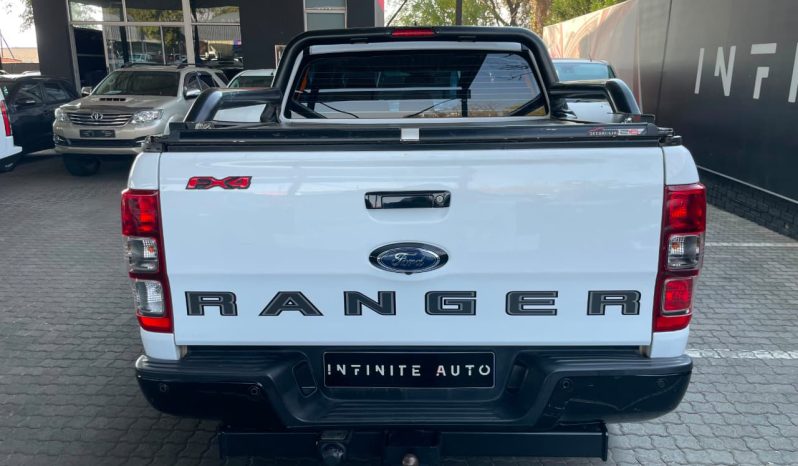 
								Ford Ranger FX4 2.0L Turbo Double Cab 10AT 4×2 full									