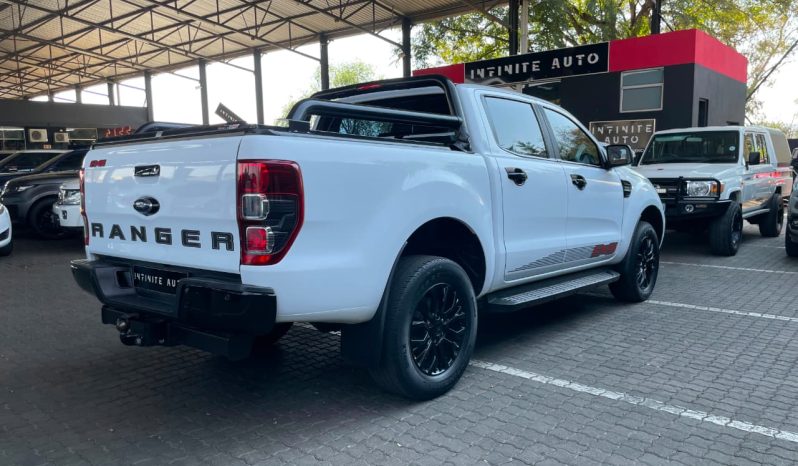 
								Ford Ranger FX4 2.0L Turbo Double Cab 10AT 4×2 full									