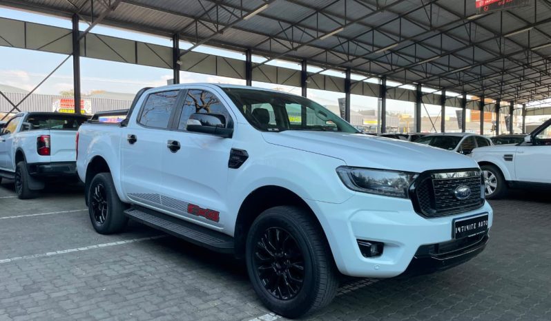 
								Ford Ranger FX4 2.0L Turbo Double Cab 10AT 4×2 full									