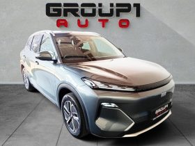 Geely E5 Em-I Aspire