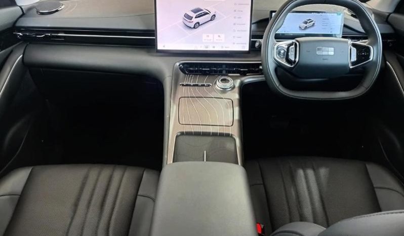 
								Geely E5 Em-I Aspire full									