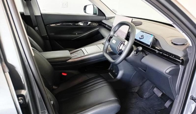 
								Geely E5 Em-I Aspire full									