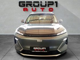 Geely E5 Em-I Aspire