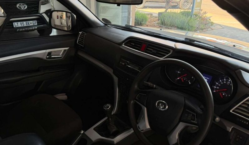 
								GWM LDV / STEED 3 / 5 STEED 5 2.0 S S/C P/U full									
