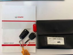 
										GWM LDV / STEED 3 / 5 STEED 5 2.0 S S/C P/U full									