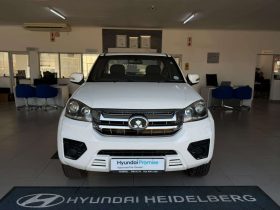 GWM LDV / STEED 3 / 5 STEED 5 2.0 S S/C P/U