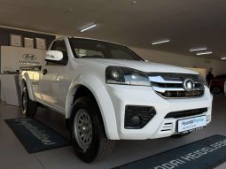 
										GWM LDV / STEED 3 / 5 STEED 5 2.0 S S/C P/U full									