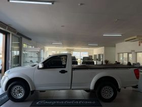 GWM LDV / STEED 3 / 5 STEED 5 2.0 S S/C P/U