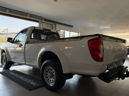 
										GWM LDV / STEED 3 / 5 STEED 5 2.0 S S/C P/U full									