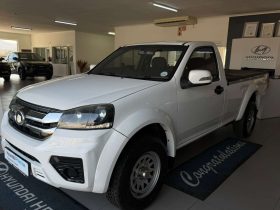 GWM LDV / STEED 3 / 5 STEED 5 2.0 S S/C P/U