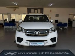 
										GWM LDV / STEED 3 / 5 STEED 5 2.0 S S/C P/U full									