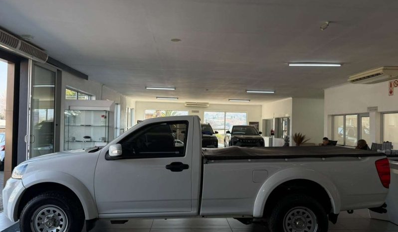 
								GWM LDV / STEED 3 / 5 STEED 5 2.0 S S/C P/U full									