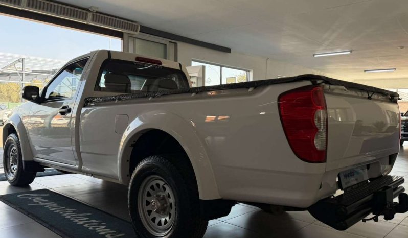 
								GWM LDV / STEED 3 / 5 STEED 5 2.0 S S/C P/U full									