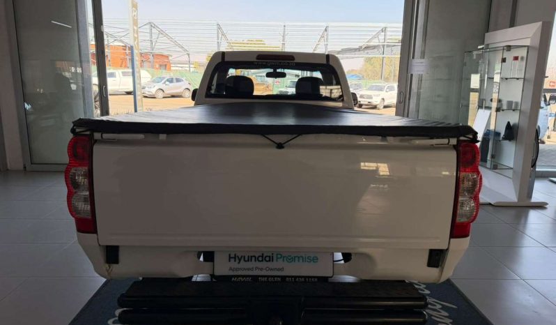
								GWM LDV / STEED 3 / 5 STEED 5 2.0 S S/C P/U full									