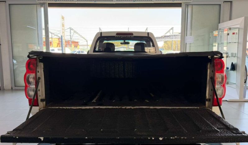 
								GWM LDV / STEED 3 / 5 STEED 5 2.0 S S/C P/U full									