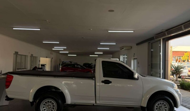 
								GWM LDV / STEED 3 / 5 STEED 5 2.0 S S/C P/U full									