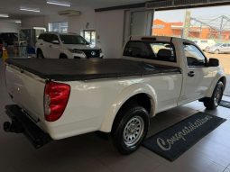 
										GWM LDV / STEED 3 / 5 STEED 5 2.0 S S/C P/U full									