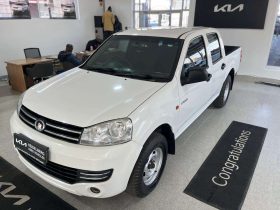 GWM LDV / STEED 3 / 5 STEED 5 2.2 MPi SAFETY P/U D/C
