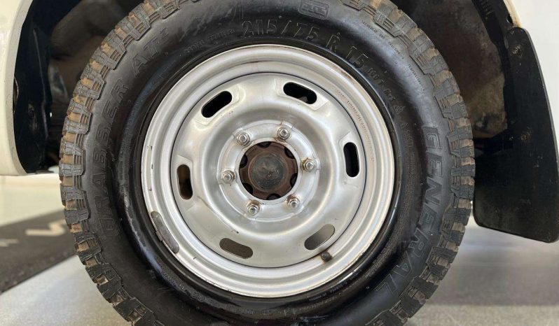 
								GWM LDV / STEED 3 / 5 STEED 5 2.2 MPi SAFETY P/U D/C full									