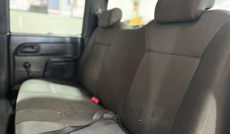 
								GWM LDV / STEED 3 / 5 STEED 5 2.2 MPi SAFETY P/U D/C full									