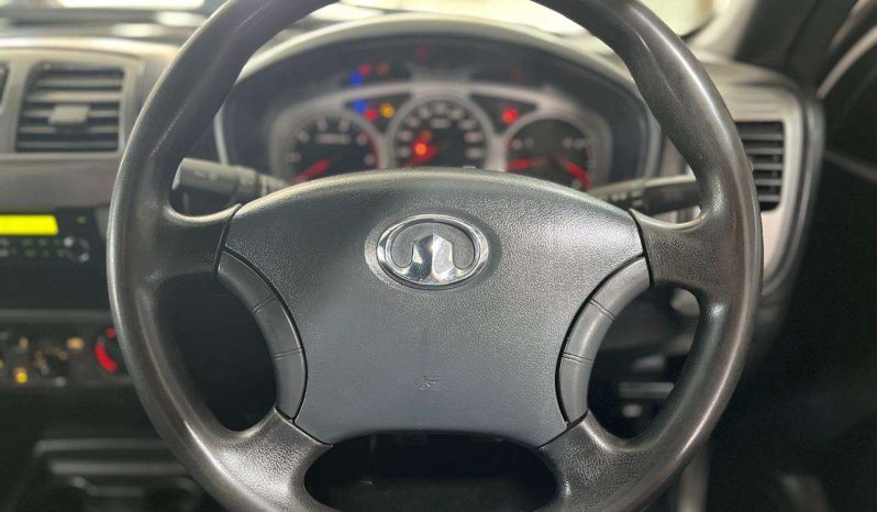 
								GWM LDV / STEED 3 / 5 STEED 5 2.2 MPi SAFETY P/U D/C full									
