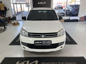 GWM LDV / STEED 3 / 5 STEED 5 2.2 MPi SAFETY P/U D/C
