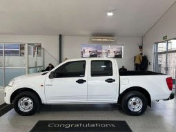 
										GWM LDV / STEED 3 / 5 STEED 5 2.2 MPi SAFETY P/U D/C full									