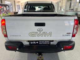 
										GWM LDV / STEED 3 / 5 STEED 5 2.2 MPi SAFETY P/U D/C full									