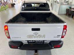 
										GWM LDV / STEED 3 / 5 STEED 5 2.2 MPi SAFETY P/U D/C full									
