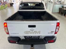 GWM LDV / STEED 3 / 5 STEED 5 2.2 MPi SAFETY P/U D/C
