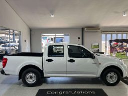 
										GWM LDV / STEED 3 / 5 STEED 5 2.2 MPi SAFETY P/U D/C full									