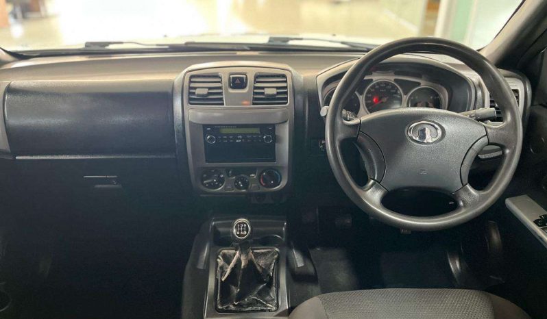 
								GWM LDV / STEED 3 / 5 STEED 5 2.2 MPi SAFETY P/U D/C full									