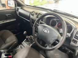 
										GWM LDV / STEED 3 / 5 STEED 5 2.2 MPi SAFETY P/U D/C full									